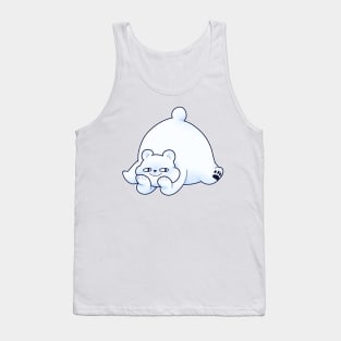 Oh? ( ͡° ͜ʖ ͡°) Tank Top